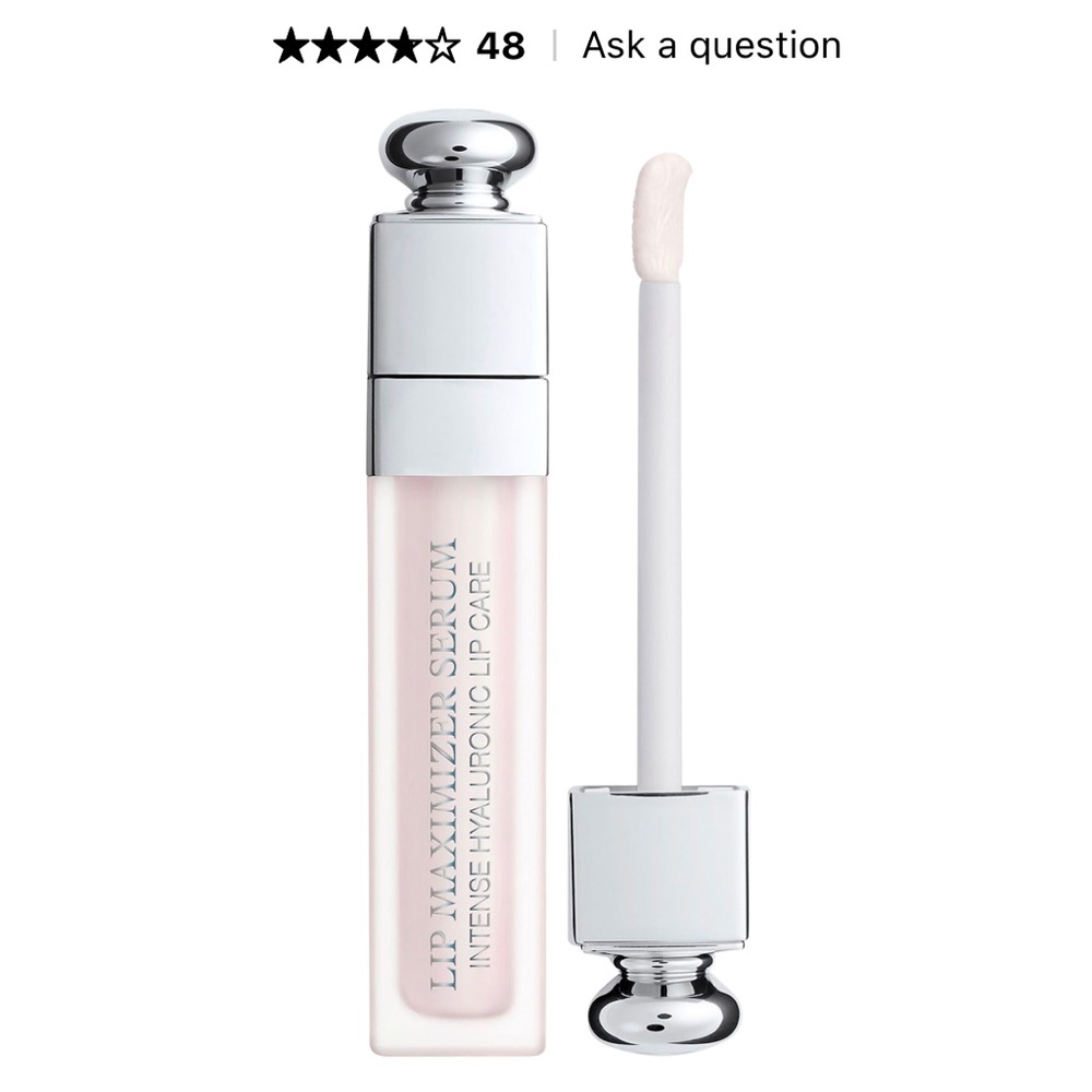BNIB Dior Lip Maximizer Serum